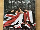 The Who- The Kids Are Alright NM/EX 1979 LP With Booklet And Album Lists.