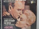 Alfred Hitchcock's VERTIGO 1958 Soundtrack LP MG 20384 Kim Novak James Stewart