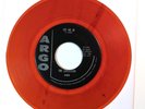 THE SENSATIONS Let Me In 45 RPM RARE COLORED VINYL *VG++/EXC* ARGO Doo Wop