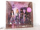 CINDERELLA - NIGHT SONGS     33 RPM LP   80'S HAIR METAL - IN SHRINK WITH HYPE
