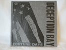 Deception Bay ‎Fortune Days Independent Project Records IP034 Clear Vinyl # 0189