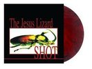 NEW - Jesus Lizard (The), Shot (Fire Orange/Black) LP 2022 RSD BF