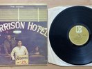 The Doors - Morrison Hotel LP Rare New Zealand 1970 1st Press Psych Rock VG/VG