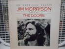 The Doors An American Prayer 1979 Vintage Pressing 5E-502