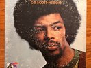Gil Scott-Heron  Pieces of a Man LP Flying Dutchman FD 10143 1973 Press Gatefold