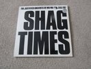 THE KLF -Shag Times- UK Double LP/Gatefold Sleeve /Justified Ancients Of Mu Mu