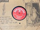 The Beatles ‎Norwegian Wood / Drive My Car RARE India 78 RPM Parlophone Record