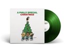 A Philly Special Christmas Vinyl - Kelce - Johnson - Mailata ‎Eagles - 1st Press