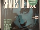 Don Rendell Ian Carr Quintet - SHADES OF  BLUE - NEW SEALED - 2019  LP STEREO