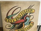 City and Colour Sometimes 2x LP 2011 Dine Alone Black Vinyl