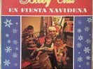 Bobby Cruz - En Fiesta Navidena LP Latin Boogaloo Son Fonseca