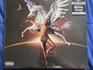 Trippie Redd Pegasus Newbury Exclusive Limited Edition White 2x Vinyl LP #/500