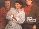 Ricchi E Poveri - Sarà Perché Ti Amo (LP, Album)