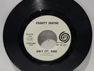 CHARITY SHAYNE Ain't it?, Babe/Then you try vinyl 45  female rock VG+ PROMO 1965