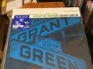 GRANT GREEN Street of Dreams MUSIC MATTERS 45RPM 2-LP Blue Note #974