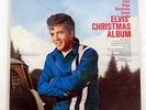 ELVIS PRESLEY CHRISTMAS ALBUM RCA PG-66 JAPAN VINYL LP