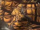 Iron Maiden Piece Of Mind LP Vinyl EMI 1983  Metal Rock Capitol ST-12274