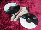 Aerosmith Get A Grip Vinyl 2LP Black & White Swirl USA Limited Edition RARE 2018