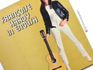 ORIGINAL FRANCOISE HARDY IN ENGLISH VINYL LP FOLD OUT COVER NEAR MINT RARE