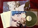 MADONNA HUGE TRUE BLUE AUSTRALIA PROMO HYPE STICKER PERSONALITY POSTER LP VINYL