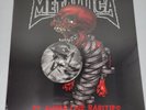 Metallica Vinyl Club St. Anger Live Rarities 12” Record Numbered Limited #6 NEW