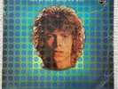 David Bowie - Space Oddity South Africa Philips LP on silver/red labels - VG/VG