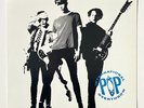 MATERIAL ISSUE International Pop Overthrow USA 1991 Vinyl LP + Hype Sticker MINT