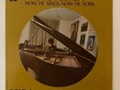 CHICK COREA NOW HE SINGS NOW HE SOBS LP SOLID STATE SS18039 1968 VG+ / VG+