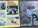 Rare Vicente Fernandez Vinyl Record Albums CBS International