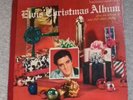 LP Elvis Presley - Elvis Christmas Album - RCA  Victor / LOC 1035 - US Pressung