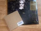 Ozzy Osbourne Signed Insert Limited  Crystal Clear Vinyl Patient Number 9