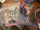 Kiss German Vinyl Bundle Sealed The Elder, DTK, HTH & ALIVE  All the Audiophiles