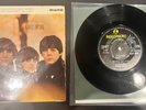 Original 1965  1st UK Pressing Parlophone BEATLES FOR SALE EP w/ Picture Sleeve