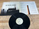 Postal Service - Give Up Vinyl Record GREAT CONDITION RARE