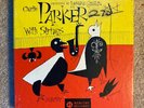 Charlie Parker With Strings - 3x45 RPM 7