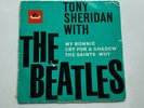 THE BEATLES   ORIG 1964   GERMAN / UK  EP  MY BONNIE