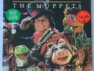 JOHN DENVER & THE MUPPETS A Christmas Together *SEALED* Orig 1979 POSTER HYPE LP