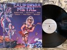 CALIFORNIA METAL / Barren Cross-Deliverance-Mastedon / 1987 Christian Metal LP
