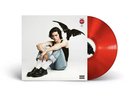 Conan Gray Kid Krow Target Exclusive Translucent Red Vinyl LP Record Sealed