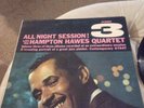 Hampton Hawes•All Night Session Vol.3•S 7547•Contemporary Records•Stereo•NM-/NM-