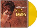 Etta James Tell Mama Colored 180 Gram Vinyl LP
