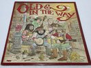 Old & In The Way - JERRY GARCIA & Friends (1975, Vinyl LP Record Album) RX 103