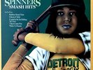 The Detroit Spinners - Smash Hits LP (VG/VG) .