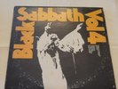Black Sabbath Vol. 4 LP Vinyl Warner Bros BS 2602 1972 Gate Green Label