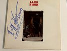 B.B. KING PERSONALLY SIGNED ORIGINAL VINYL LP B.B. KING IN LONDON WLP PROMO
