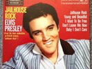 ELVIS PRESLEY : JAILHOUSE ROCK (EXPANDED PACKAGE. 2XLP)