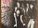 Dead Boys Sonic Reducer Rare Original 1977 Punk Rock Sire Promo Record 7