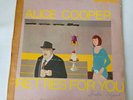 Alice Cooper Pretties For You Lp 1969 Original Ultrasonic Clean G+/G