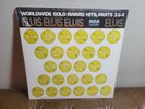 2X LP: ELVIS PRESLEY WORLDWIDE GOLD AWARD HITS PARTS 3&4 Factory SEALED 1978