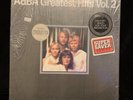 ABBA - Greatest Hits Vol. 2 - ATLANTIC 1979 LP w/ inner IN SHRINK W/ HYPE